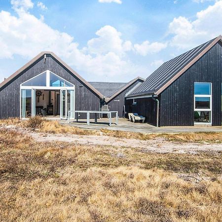 Holiday Home Lemvig XII Kültér fotó