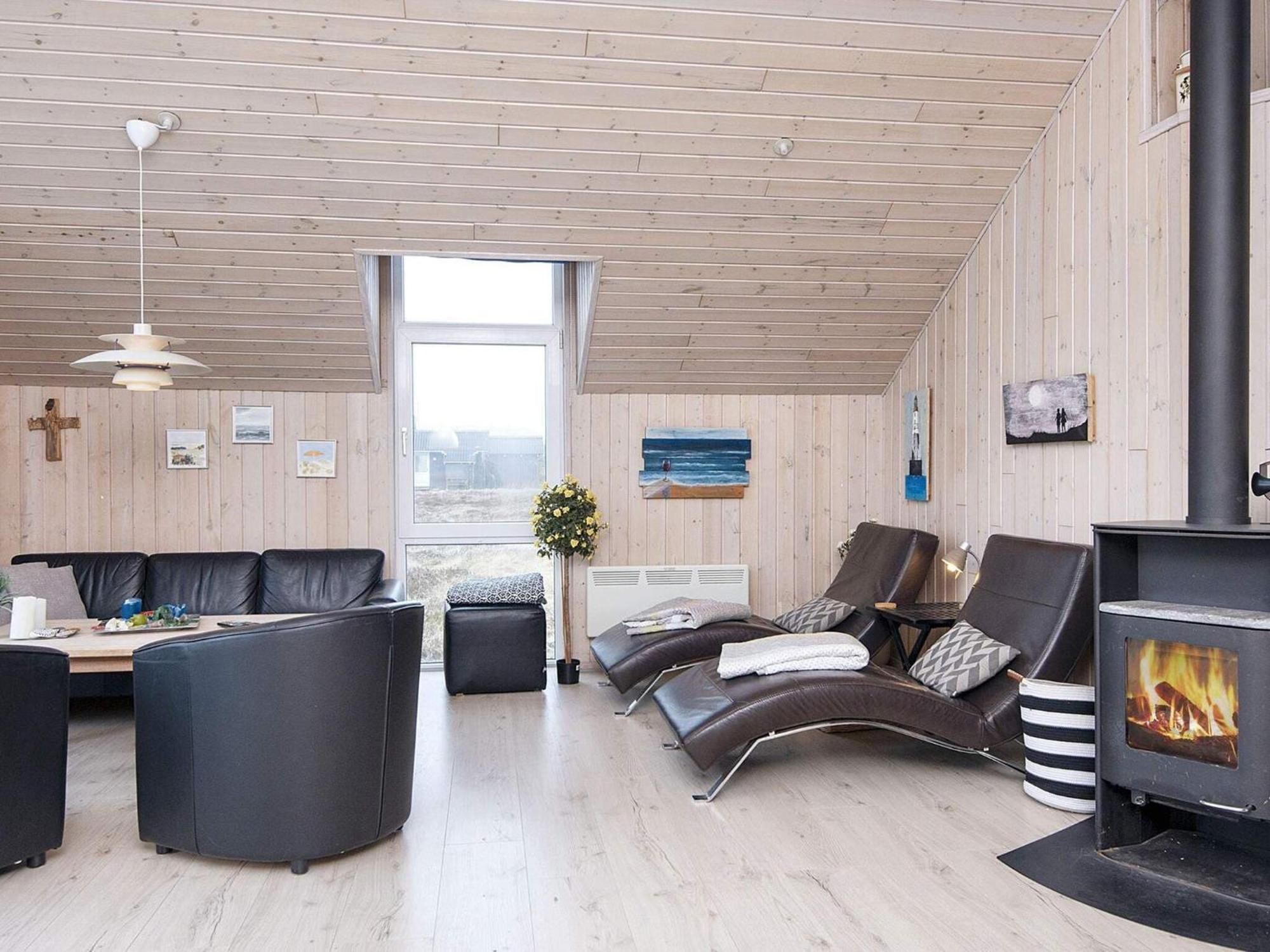 Holiday Home Lemvig XII Kültér fotó