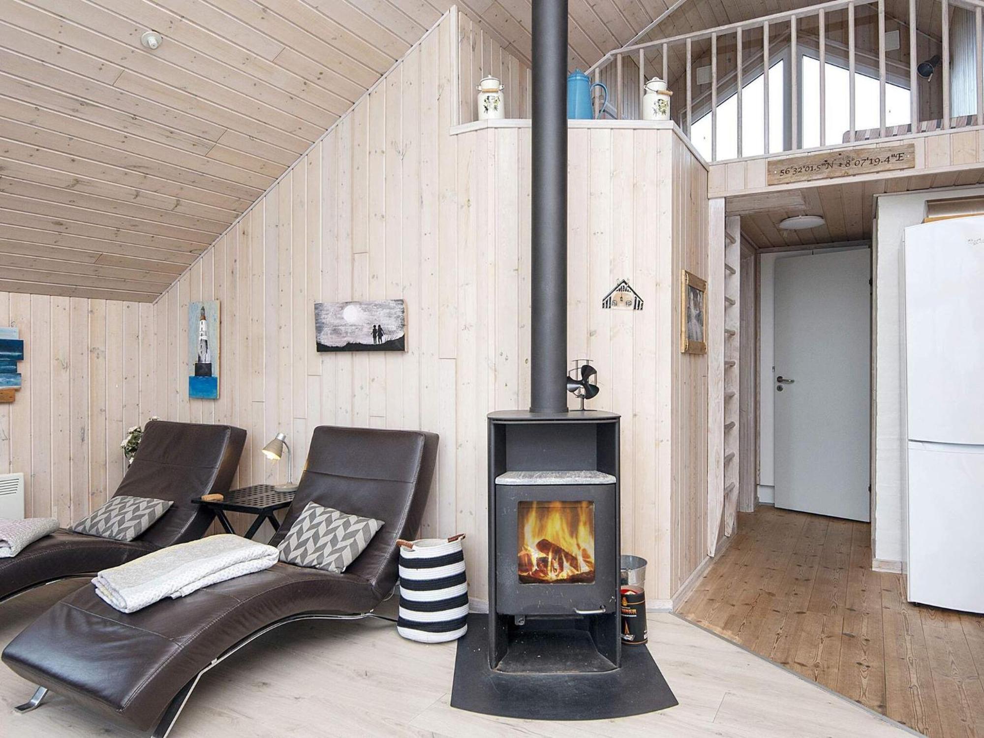 Holiday Home Lemvig XII Kültér fotó