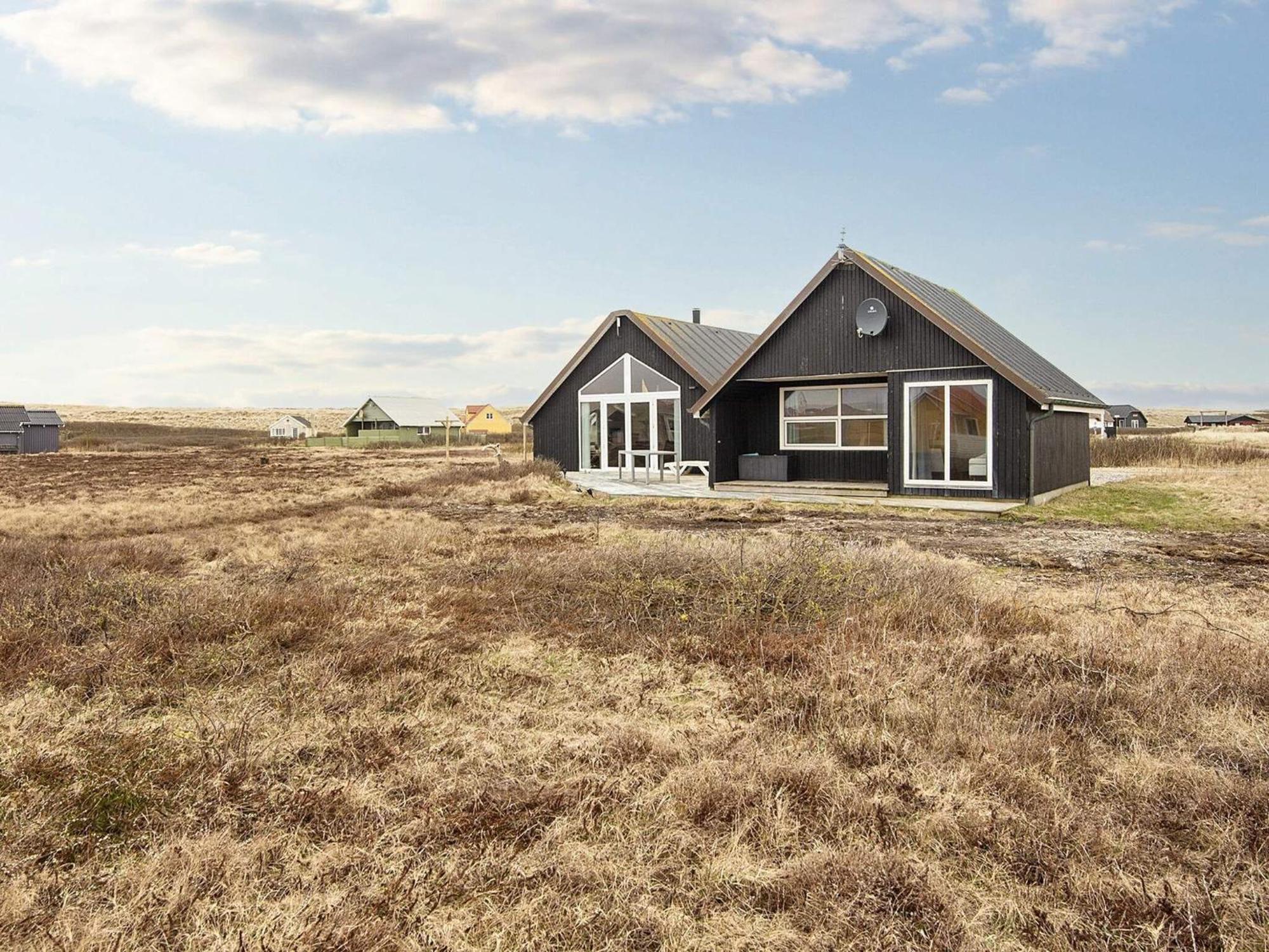 Holiday Home Lemvig XII Kültér fotó