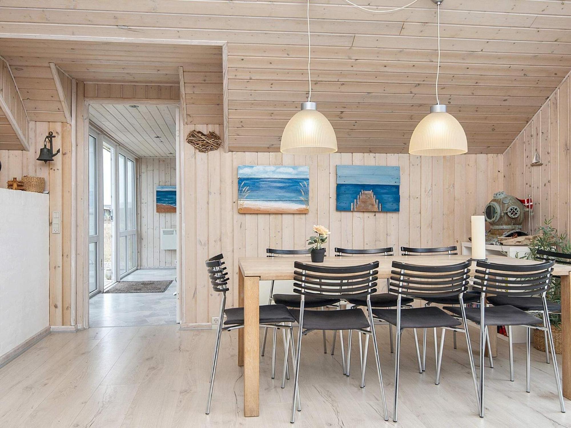 Holiday Home Lemvig XII Kültér fotó