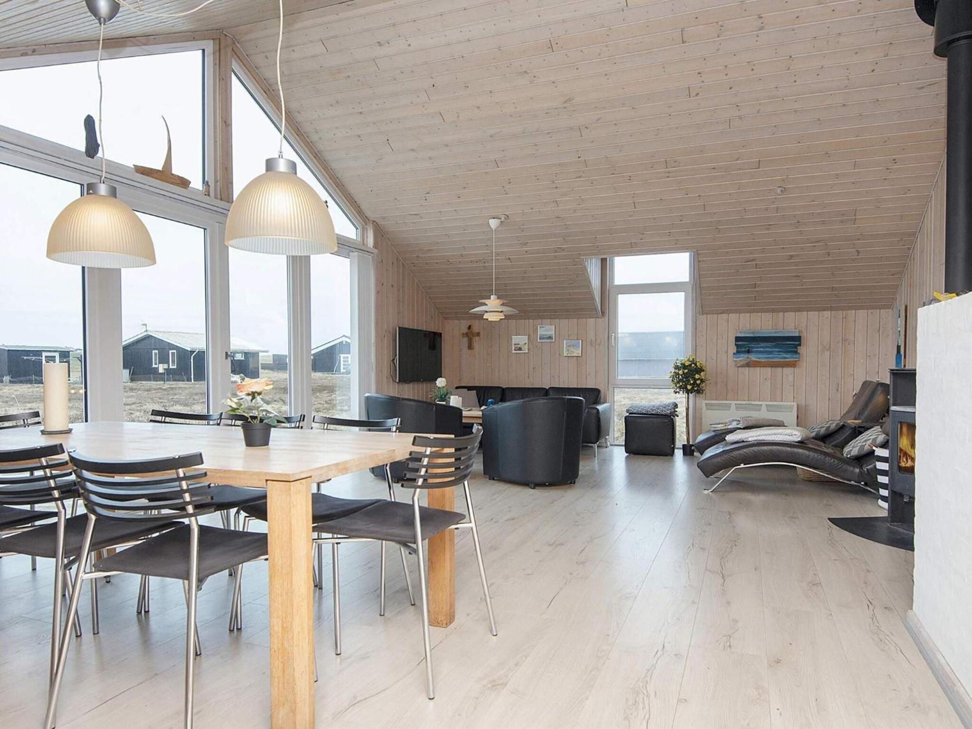 Holiday Home Lemvig XII Kültér fotó
