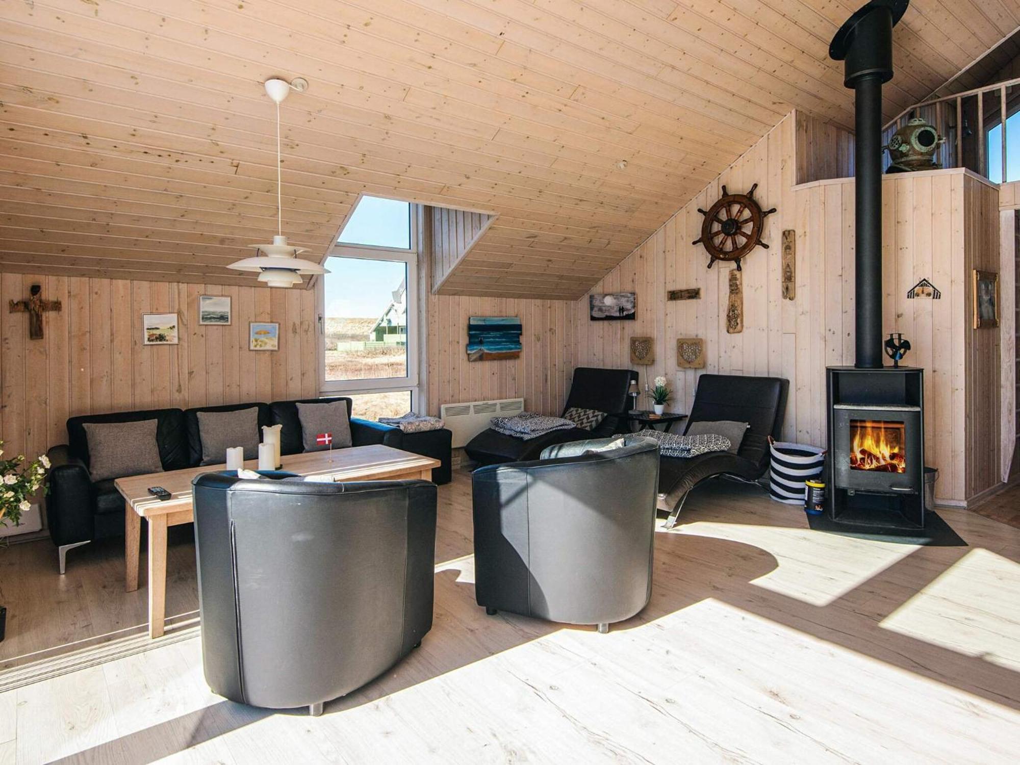 Holiday Home Lemvig XII Kültér fotó