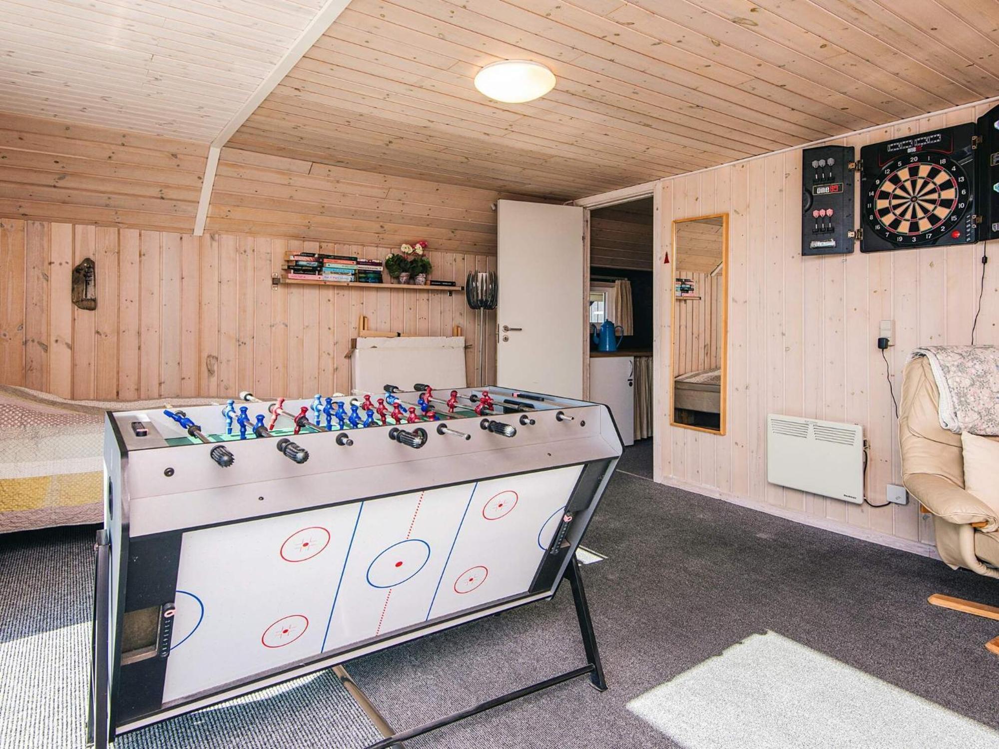 Holiday Home Lemvig XII Kültér fotó