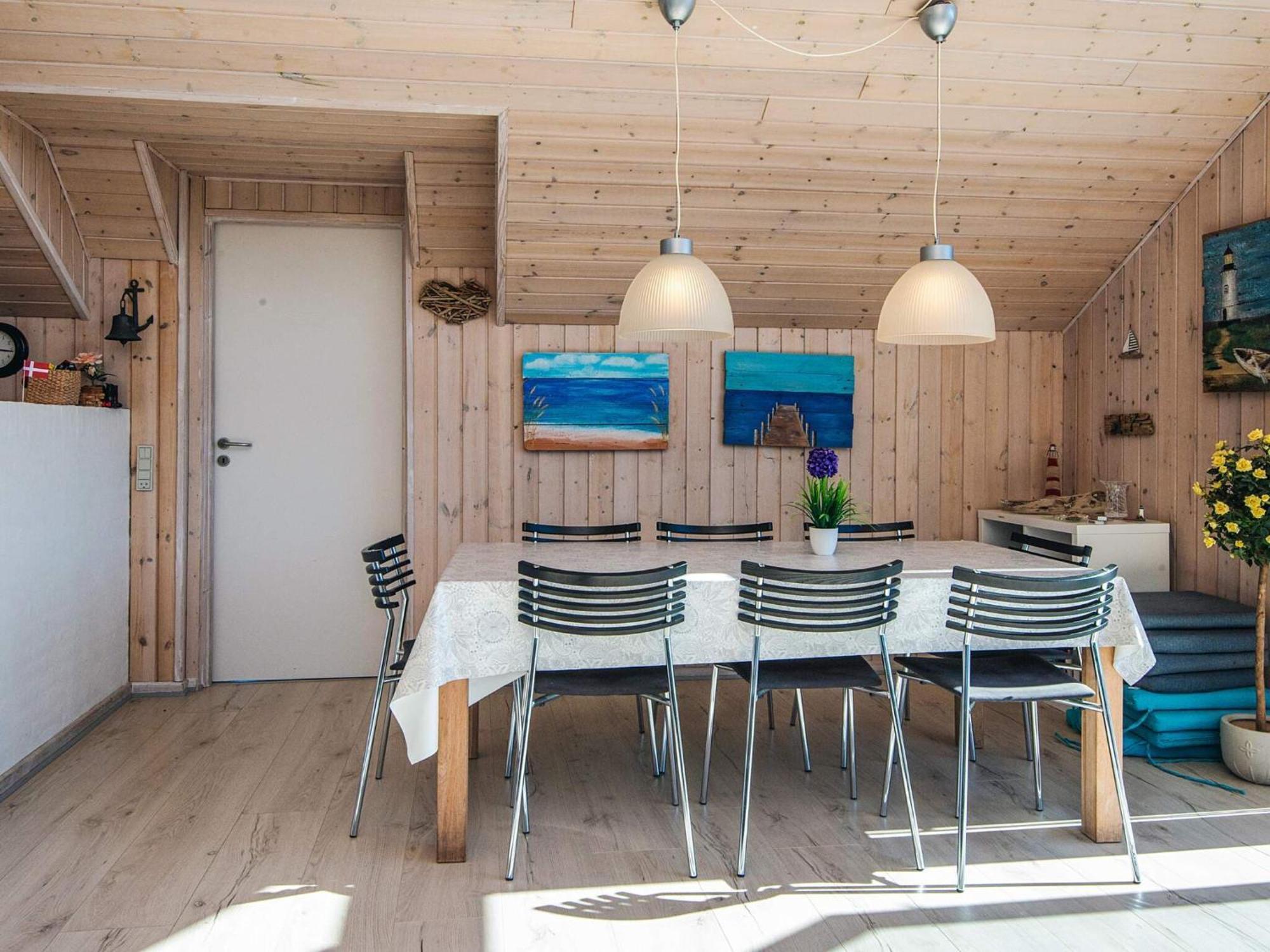 Holiday Home Lemvig XII Kültér fotó