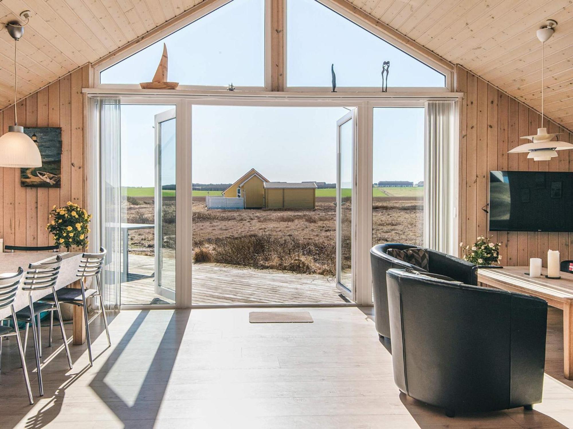 Holiday Home Lemvig XII Kültér fotó