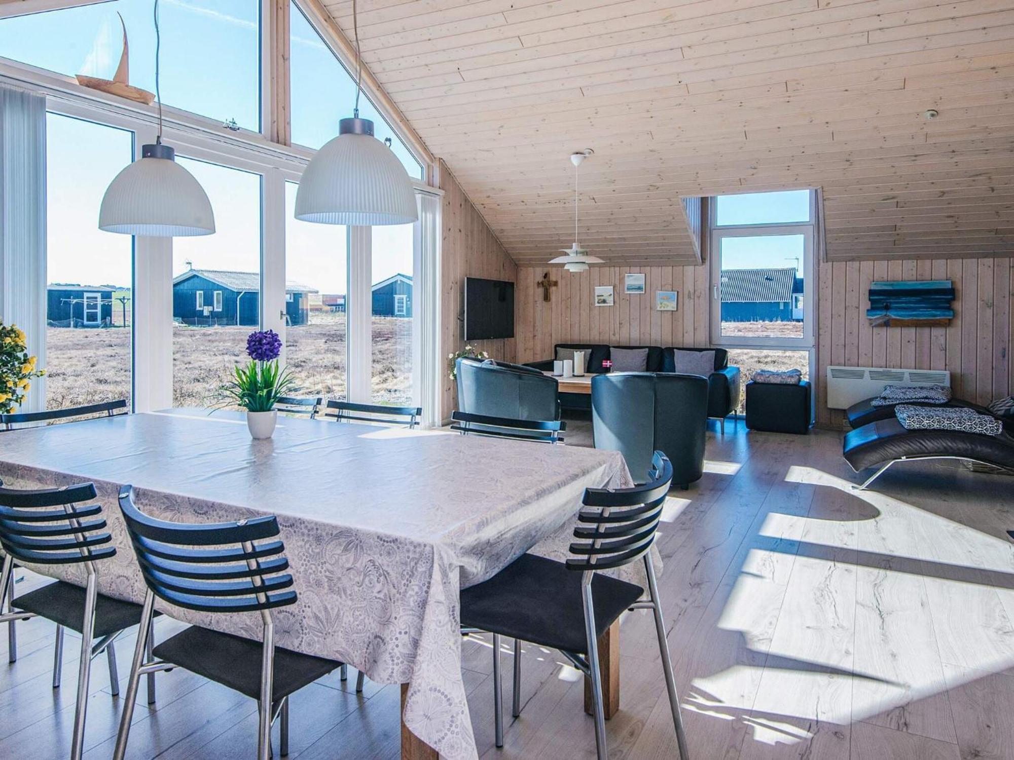 Holiday Home Lemvig XII Kültér fotó