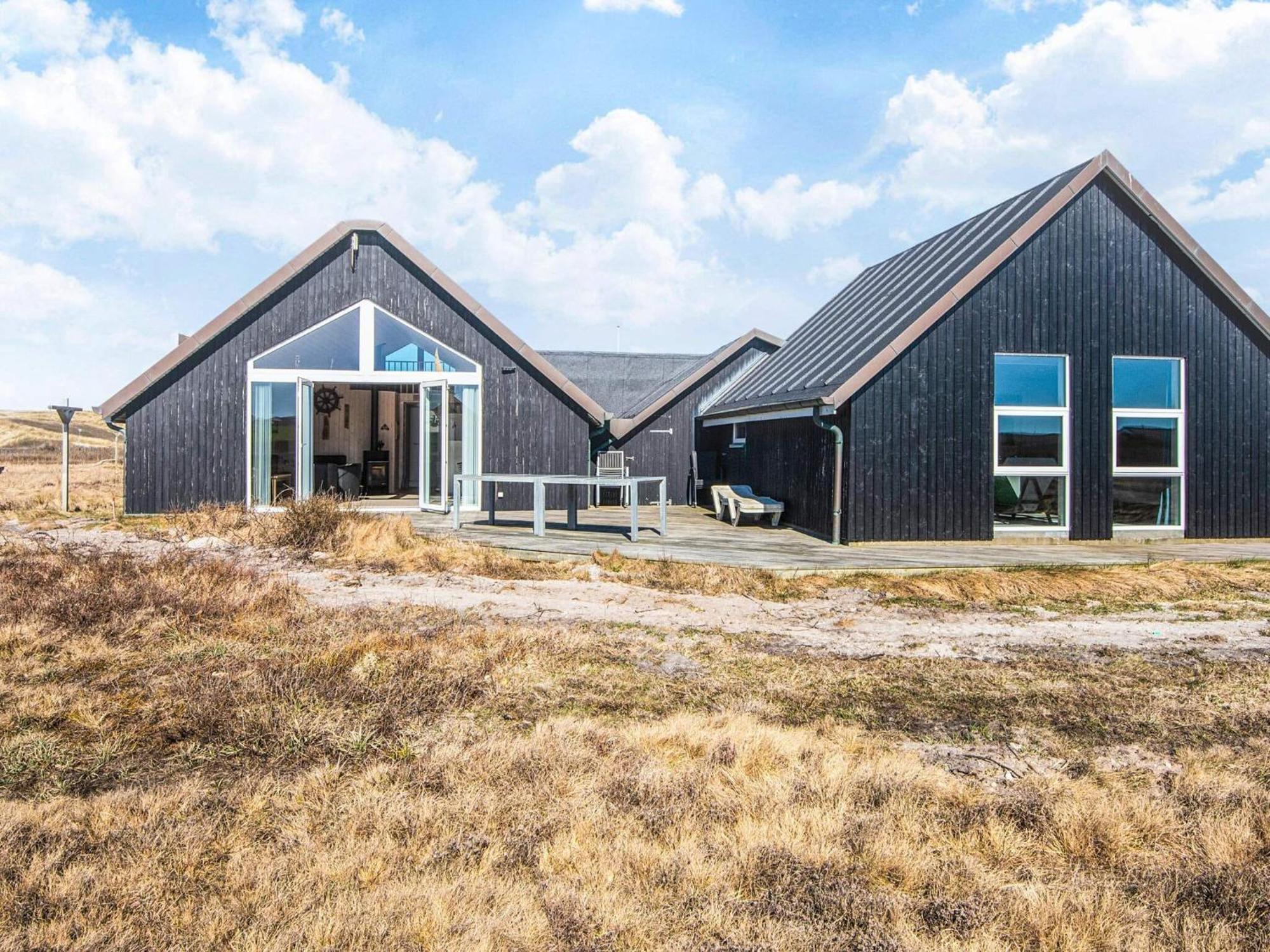 Holiday Home Lemvig XII Kültér fotó