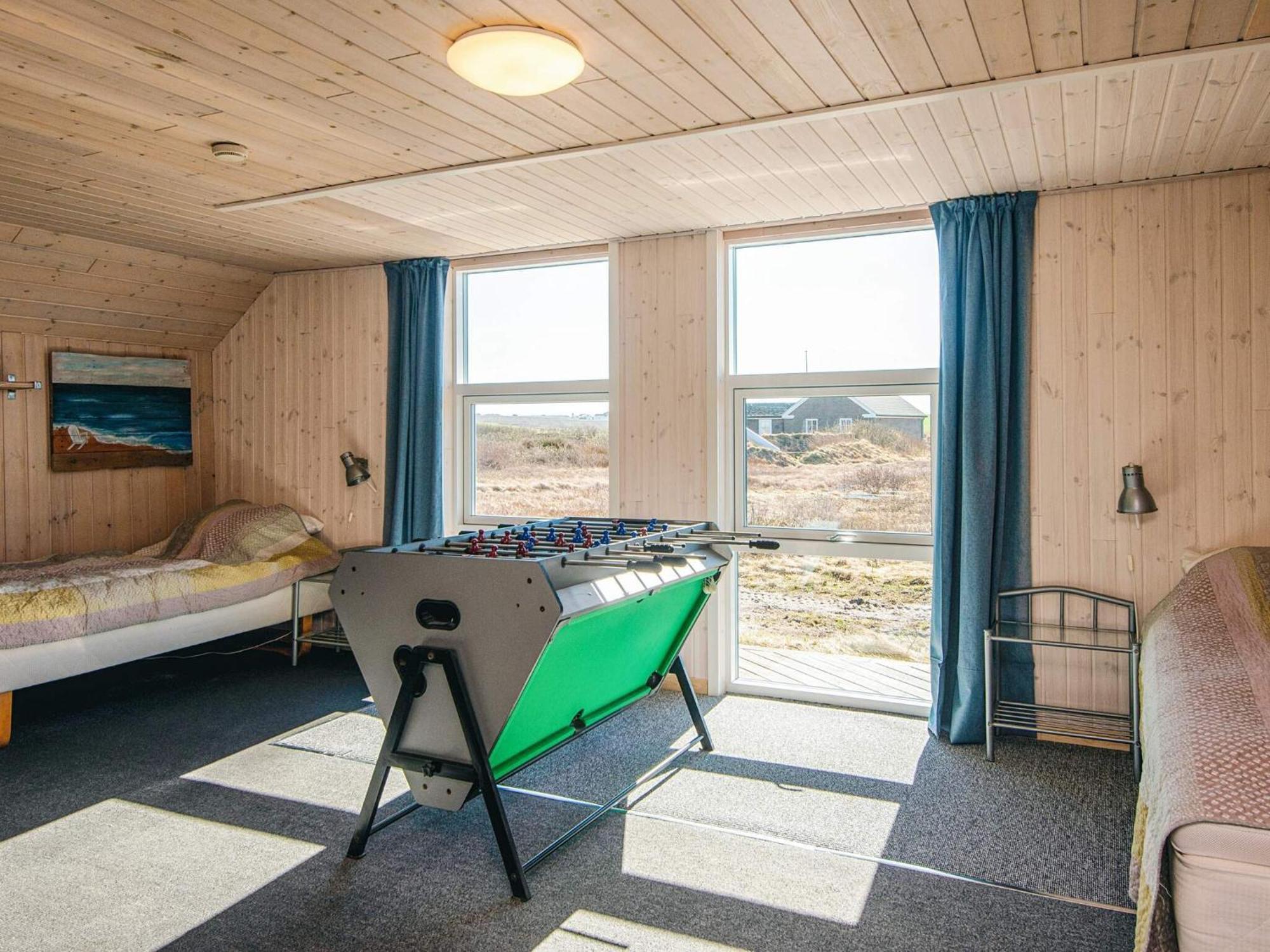 Holiday Home Lemvig XII Kültér fotó