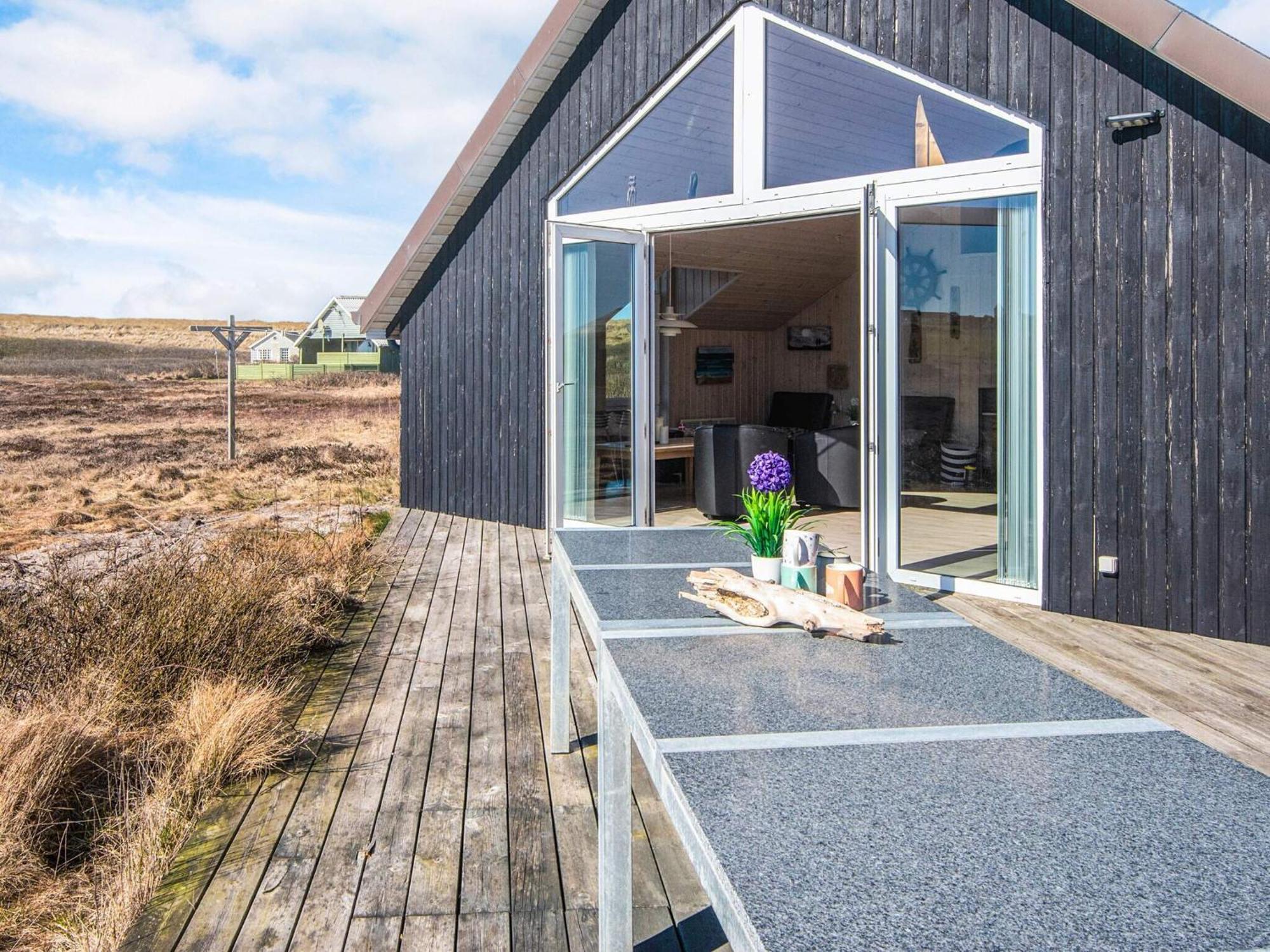 Holiday Home Lemvig XII Kültér fotó