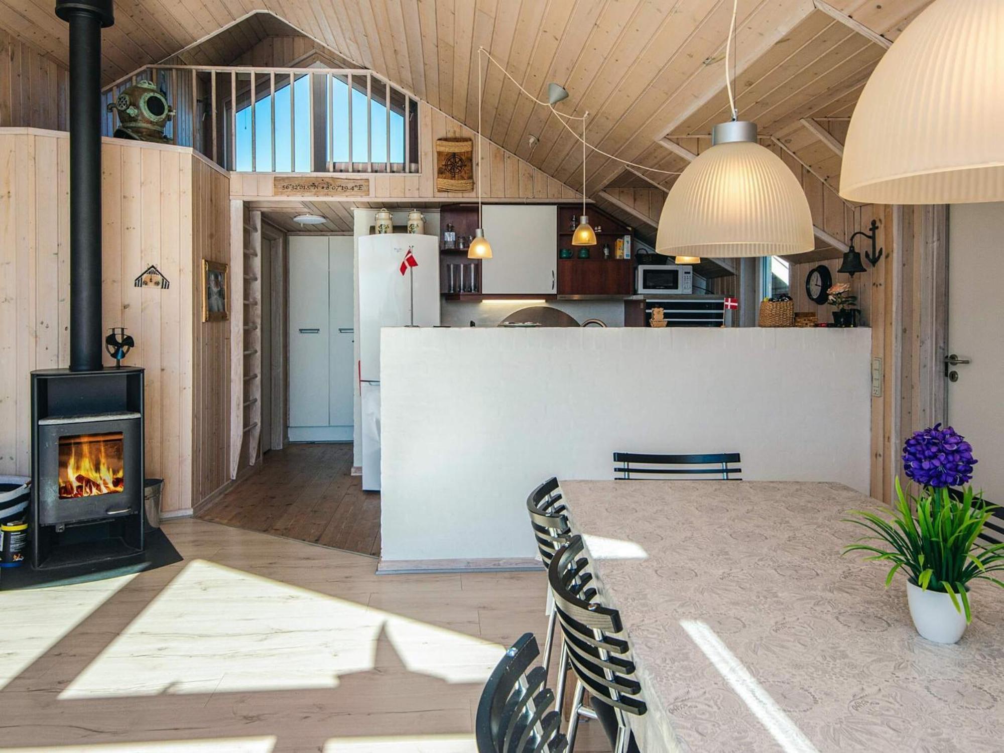 Holiday Home Lemvig XII Kültér fotó